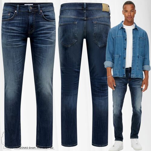 Regular Fit Jeans Straight Denim Stretch Hose Pants ONSWEFT