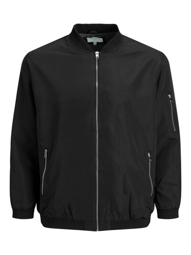Jack & Jones Leichte Bomber Jacke Plus Size �bergangs Blouson �bergr��e JJERUSH 