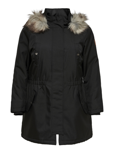 Parka Mantel Gro�e �bergr��e Winter Jacke Curvy Plus Size 