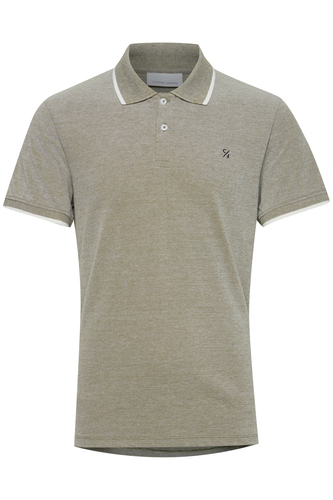 Polo Shirt Regular Fit Kurzarm Golf Hemd Basic aus Baumwolle TRISTAN 