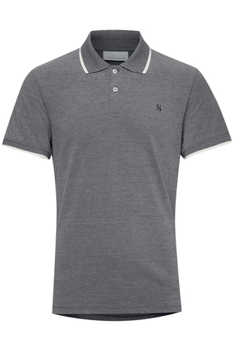 Polo Shirt Regular Fit Kurzarm Golf Hemd Basic aus Baumwolle TRISTAN 