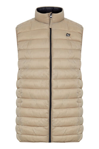 Leichte Stepp Weste �bergangs Jacke Wattiert �rmellos ohne Kapuze 