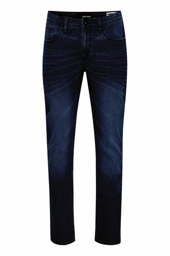 Slim Fit Jeans Basic Denim Pants Hose Tapered Trousers TWISTER 