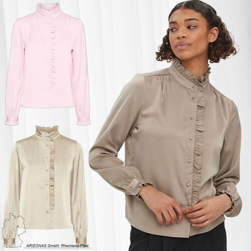 Blusen damen vero moda Clearance