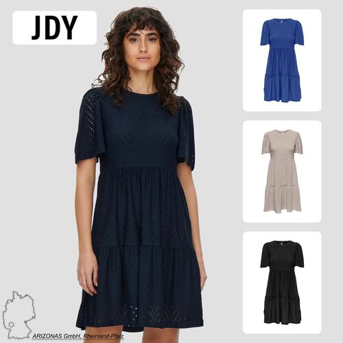 Kleid mit Lochstickerei JDYCARLA 