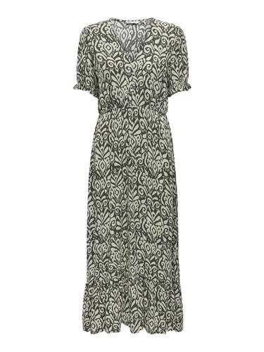 Langes Maxi Kleid ONLCHIANTI 