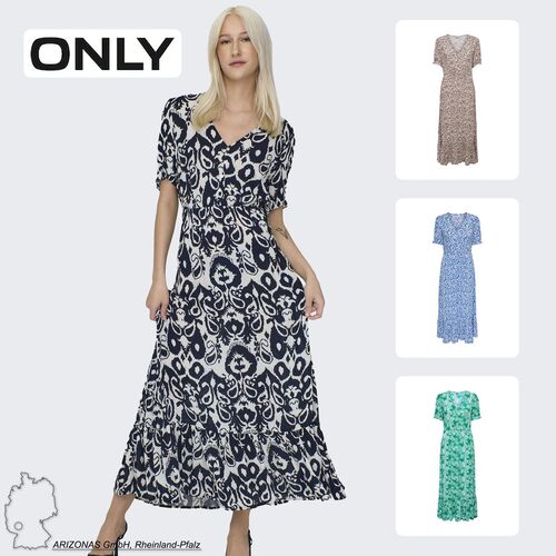 Langes Maxi Kleid ONLCHIANTI