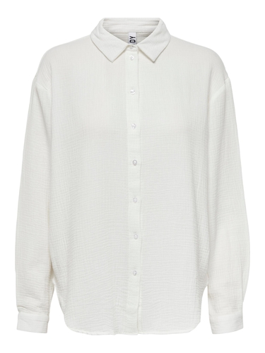 Langarm Hemd Bluse JDYTHEIS 