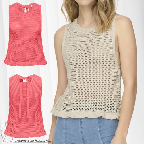 Grobstrick Top JDYTIKKA