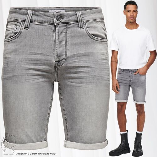 Denim Bermuda Jeans Shorts ONSPLY