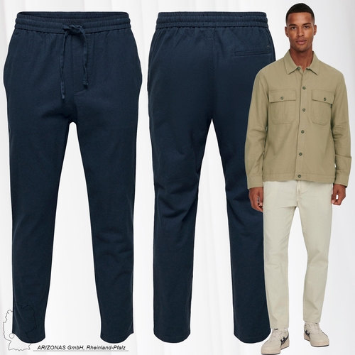 Leinen Stoffhose ONSLINUS