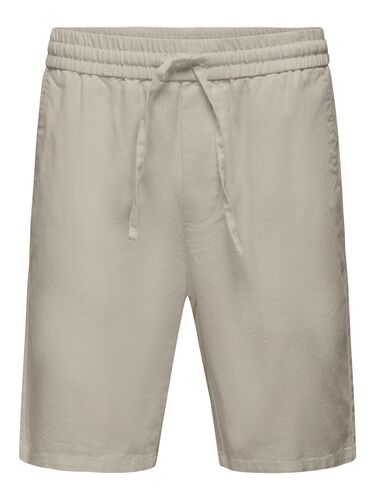 Stoff Shorts ONSLINUS 