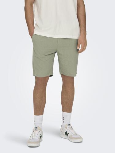 Stoff Shorts ONSLINUS 