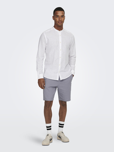 Stoff Shorts ONSLINUS 