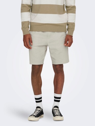 Stoff Shorts ONSLINUS 