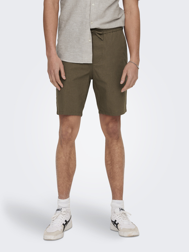 Stoff Shorts ONSLINUS 