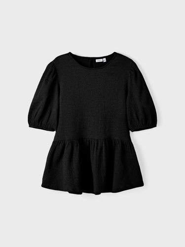 Puff�rmel T-Shirt NKFKENSA 