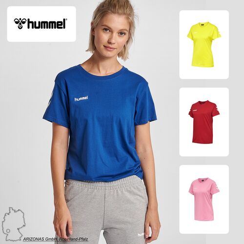 Logo Training T-Shirt  HMLGO