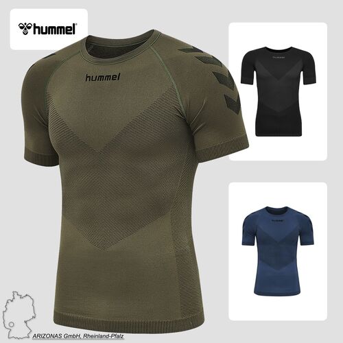 Nahtloses Sport T-Shirt FIRST SEAMLESS
