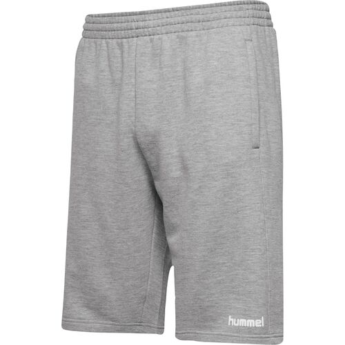 Kurze Jogginghose Basic Shorts Sweat Training Freizeit Pants HMLGO 