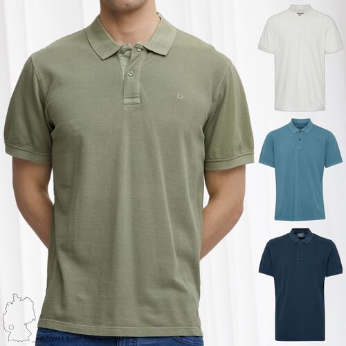 Polo Baumwollen Shirt 