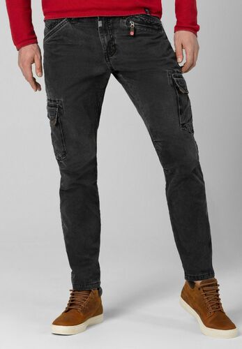 Cargo Denim Hose Regular BenTZ 