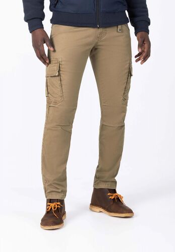 Cargo Denim Hose Regular BenTZ 