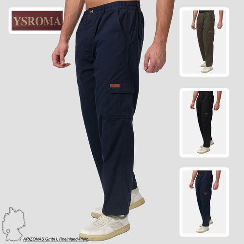 Gef�tterte Cargo Hose Gef�ttert mit Tunnelzug