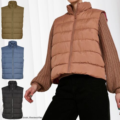 Puffer Weste NMMARCUS 