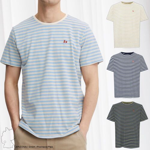 Gestreiftes T-Shirt BHDinton