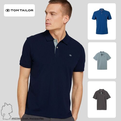 Tom Tailor Polo Shirt BASIC POLO