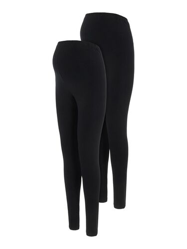 Umstands Leggings im 2-er Pack MLEMMA 