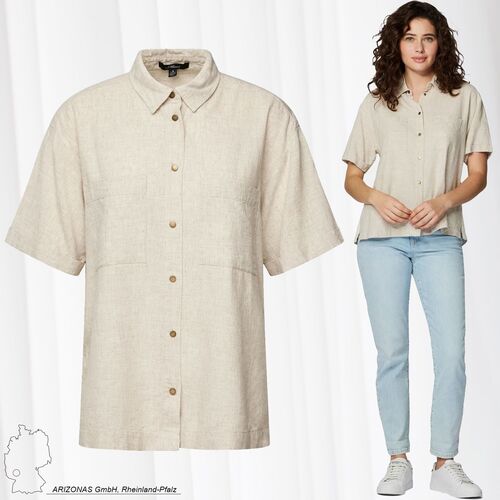 Kurzarm Hemd BLUSE