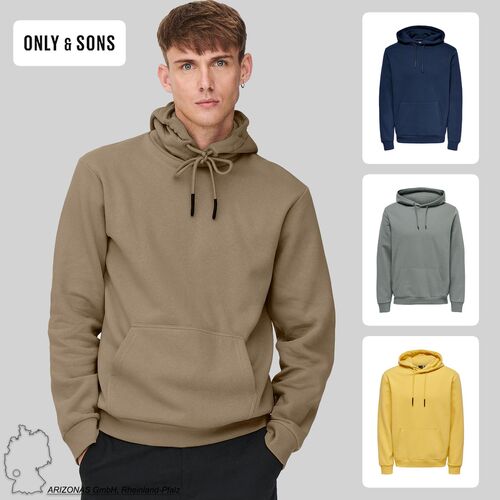 Sweatshirt Hoodie ONSCERES