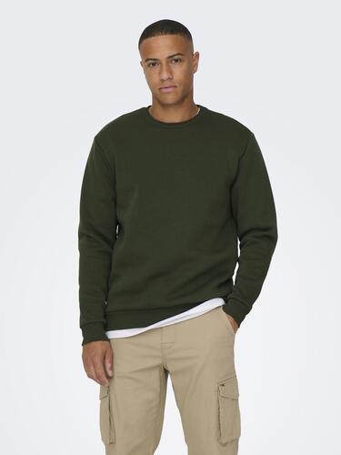 Basic Sweatshirt ONSCERES 