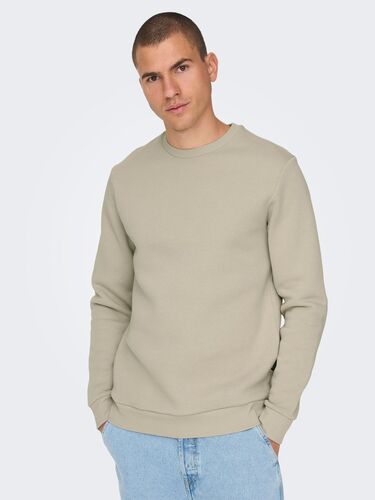 Basic Sweatshirt ONSCERES 