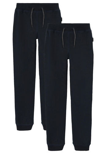 2-er Set Jogginghose Basic Sweatpants Gef�ttert Teenager Sport NKMSWEAT 