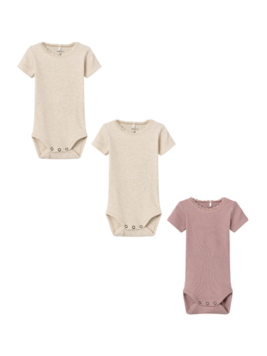 Body 3-er St�ck Set NBFKAB 