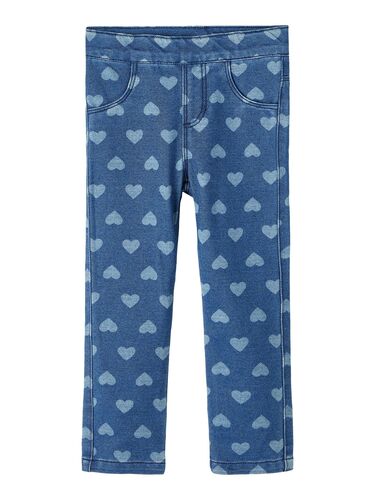 Sweat Slim Fit Jeans NMFSALLI 