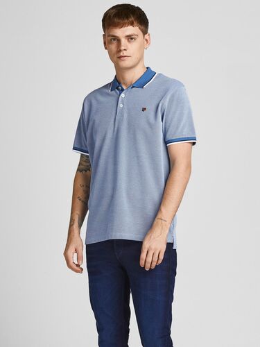 Jack & Jones Polo T-Shirt JPRBLUWIN 