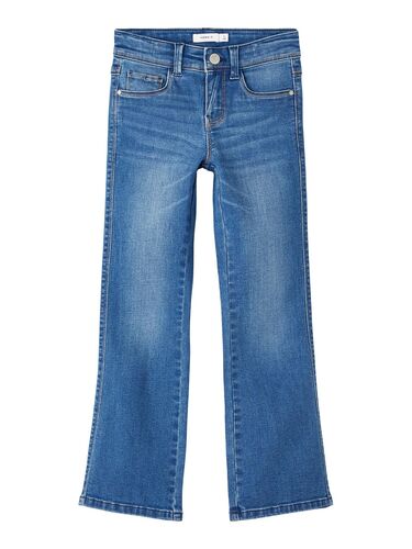 Straight Leg Jeans NKFPOLLY  