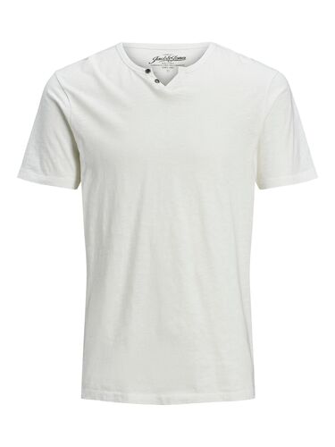Jack & Jones Basic V-Neck T-Shirt JJESPLIT 