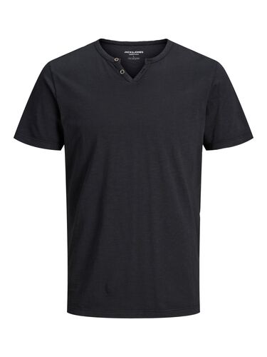 Jack & Jones Basic V-Neck T-Shirt JJESPLIT 