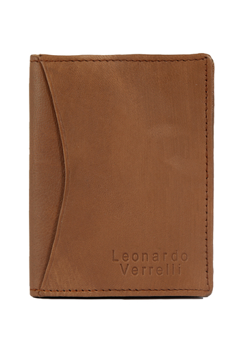 Egomaxx Kunstleder Kartenetui Basic Portemonnaie f�r M�nner