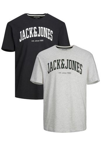 Jack & Jones 2-er Set T-Shirt JJEJOSH  