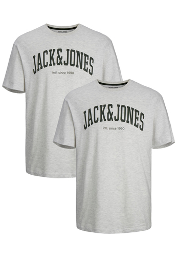 Jack & Jones 2-er Set T-Shirt JJEJOSH  