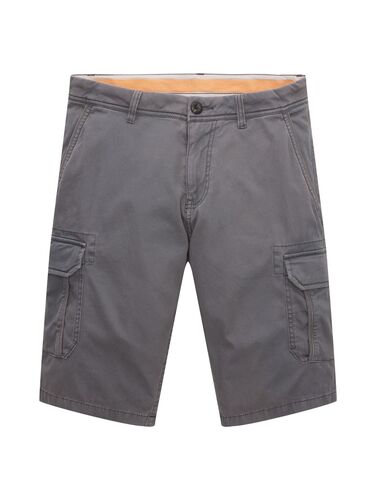 Tom Tailor Cargo Shorts Kurze Chino Twill Hose