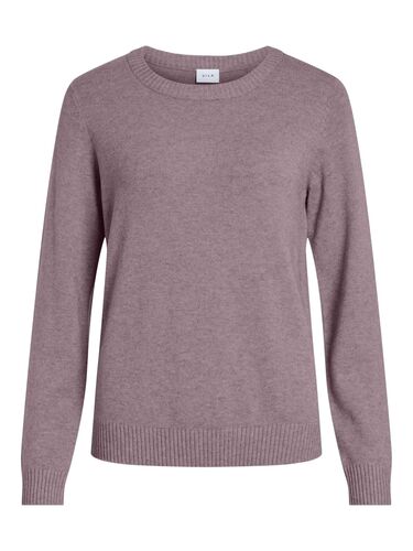 D�nner Rundhals Strickpullover VIRIL 
