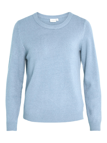 D�nner Rundhals Strickpullover VIRIL 