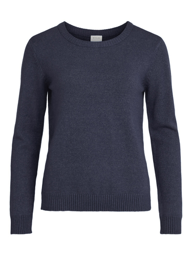 D�nner Rundhals Strickpullover VIRIL 